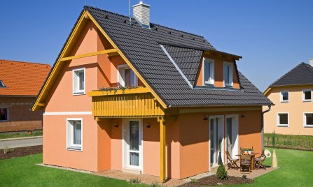Rodinný dům IDEAL