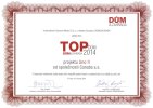 Rodinný dům UNO získal titul TOP Dům 2014