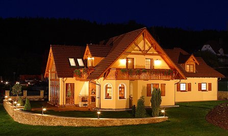Rodinný dům LANDHAUS Exclusive