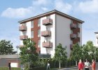 Nové byty Praha – Horní Počernice