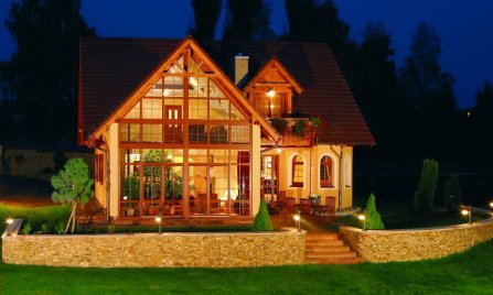 Rodinný dům LANDHAUS Exclusive