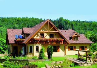 Rodinný dům Landhaus exclusive