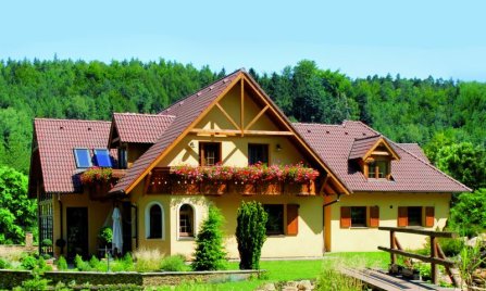 Rodinný dům LANDHAUS Exclusive