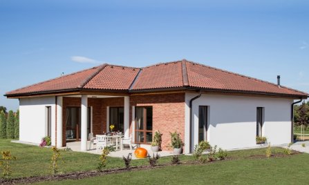 Rodinný dům BUNGALOV