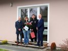 Vyhlášení vítěze soutěže - Nejhezčí zahrada s domem CANABA