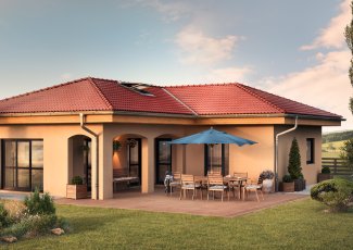 VILLA TOSCA