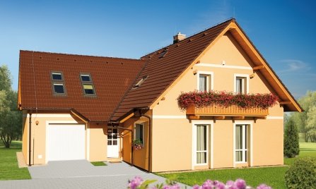 Rodinný dům VARIANT