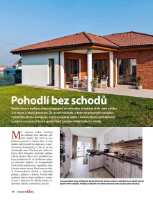 Pohodlí bez schodů