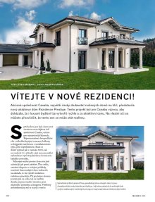 Vítejte v nové rezidenci!