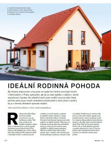 Ideální rodinná pohoda