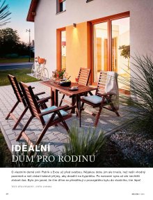 Ideální dům pro rodinu