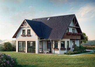 Rodinný dům Landhaus