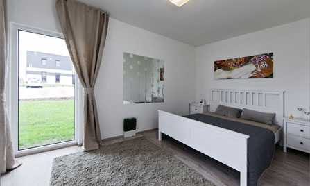 Vzorový dům Bungalov