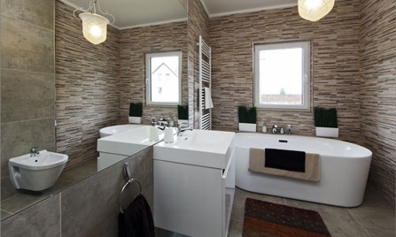 Vzorový dům Bungalov
