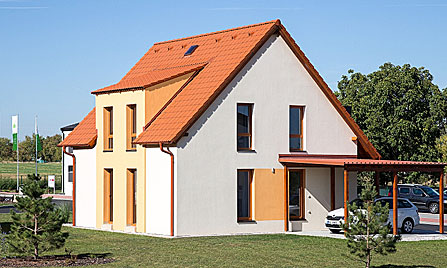 Vzorový dům Ideal