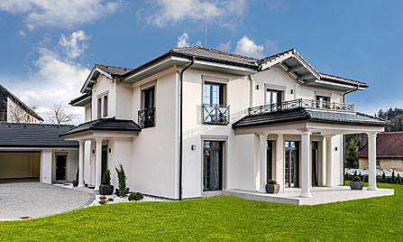 Referenční dům Rezidence Prestige