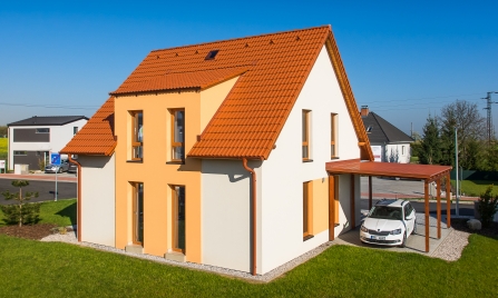 Rodinný dům Ideal