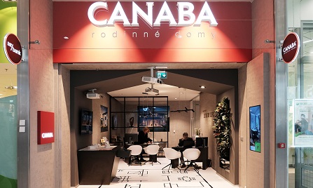 KLIENTSKÉ CENTRUM CANABA 